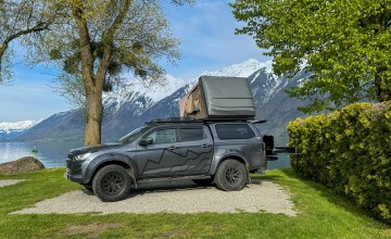 Britain's top driving routes revealed 